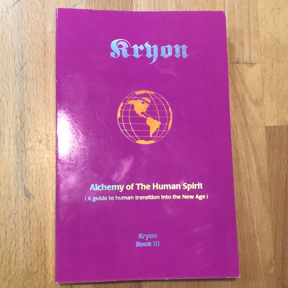 Kryon Book 3